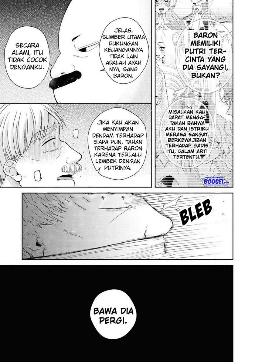 Though I May Be a Villainess, I’ll Show You I Can Obtain Happiness! Chapter 27 Gambar 31